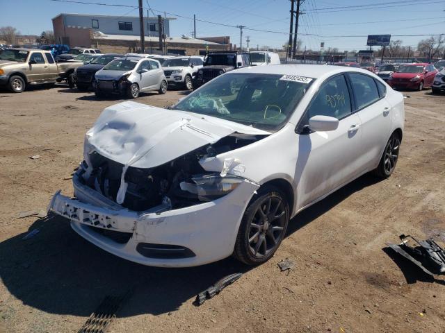2015 DODGE DART SE 1C3CDFAA2FD432851