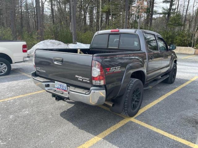 5TFJU4GNXFX071658 Toyota Tacoma Dou 2015. Фото: 3