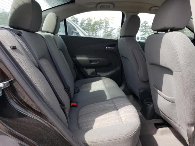 1G1JC5SH2F4175646 Chevrolet Sonic Lt 2015. Фото: 5