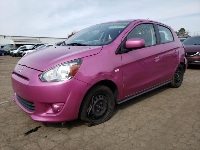 2015 MITSUBISHI MIRAGE DE ML32A3HJ8FH005447