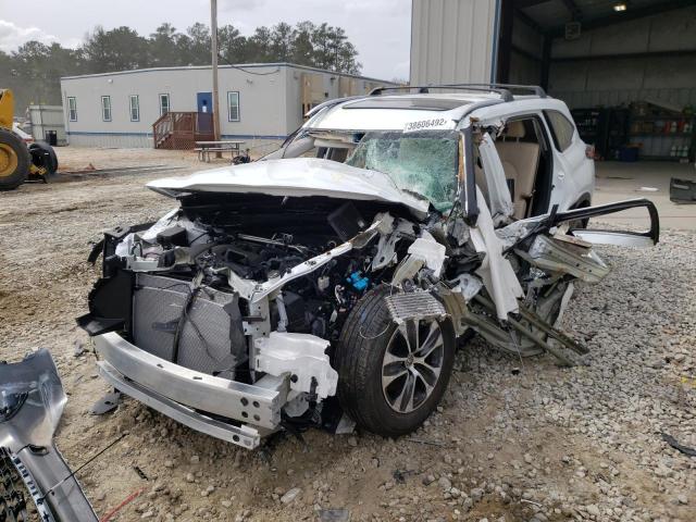 2022 TOYOTA HIGHLANDER 5TDGZRAH9NS541307
