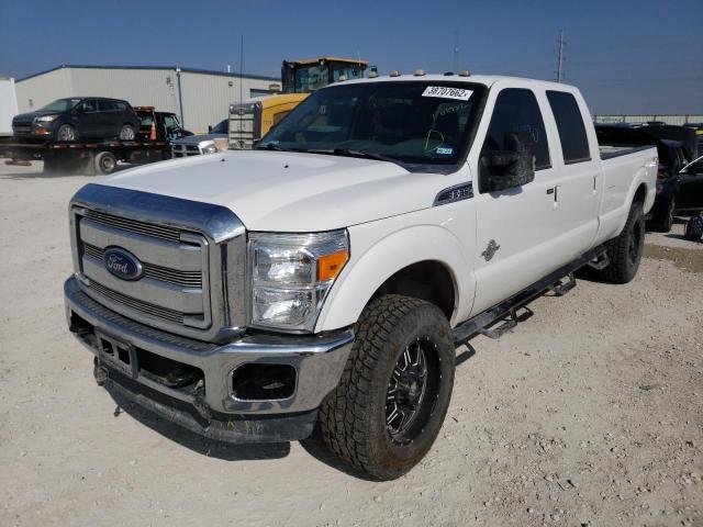 2016 FORD F350 SUPER 1FT8W3BT7GEC01952