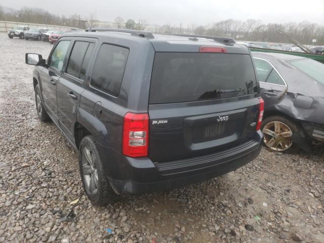 1C4NJPFA8ED679978 Jeep Patriot La 2014. Фото: 2