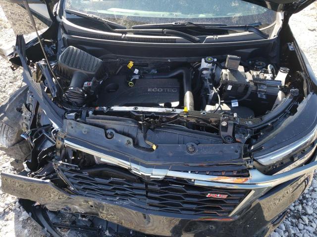2022 CHEVROLET EQUINOX RS 2GNAXMEV7N6116345