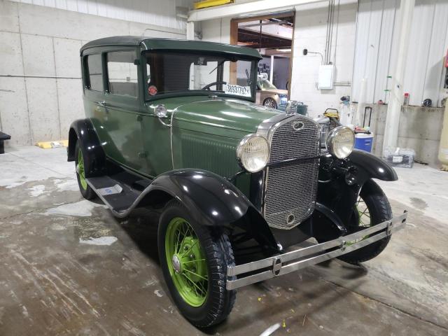 FORD MODEL A 1931 0