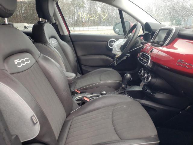 2016 FIAT 500X LOUNG ZFBCFXDTXGP351284