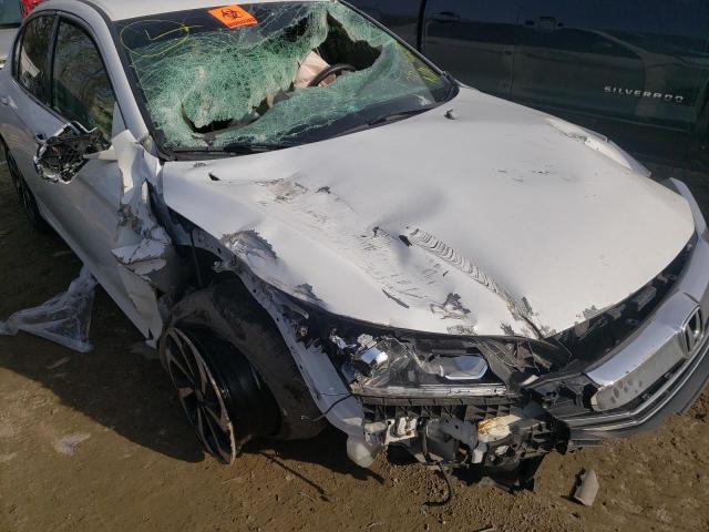 2017 HONDA ACCORD EXL 1HGCR3F84HA043474