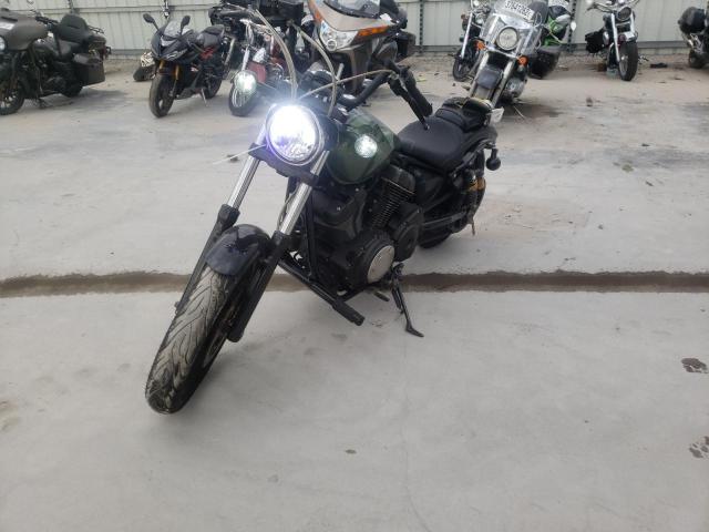 2014 YAMAHA XVS950 CU JYAVN05E1EA004728
