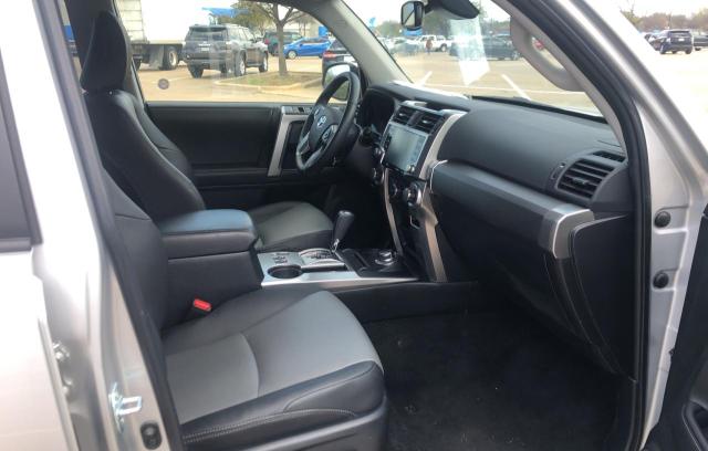 2021 TOYOTA 4RUNNER SR JTENU5JR2M5912606