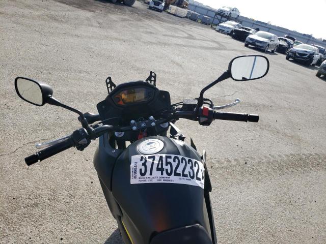 2015 HONDA CB500 X MLHPC4617F5200105