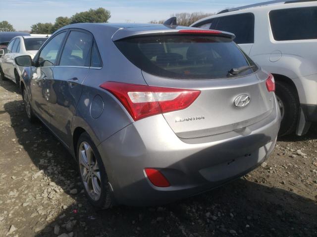 2013 HYUNDAI ELANTRA GT - KMHD35LE3DU124299