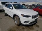 2019 JEEP  CHEROKEE