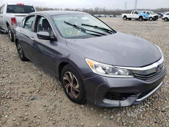 1HGCR2F31HA174263 Honda Accord Lx 2017