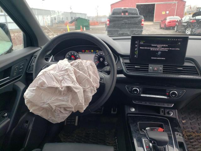 2021 AUDI Q5 PROGRES WA1EAAFY2M2077527