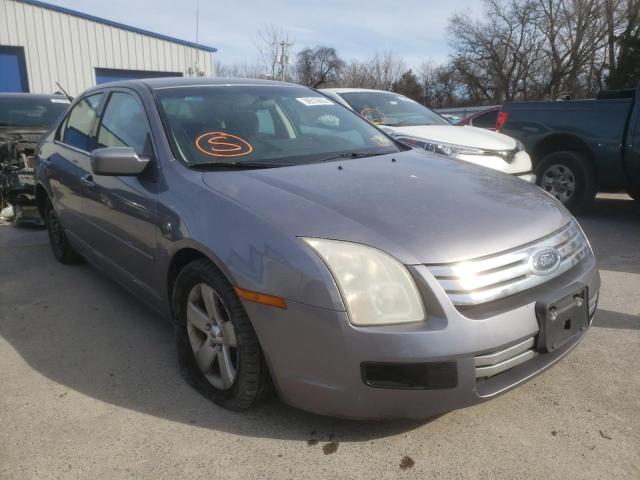 Salvage cars for sale from Copart Glassboro, NJ: 2006 Ford Fusion SE