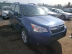 2014 SUBARU  FORESTER