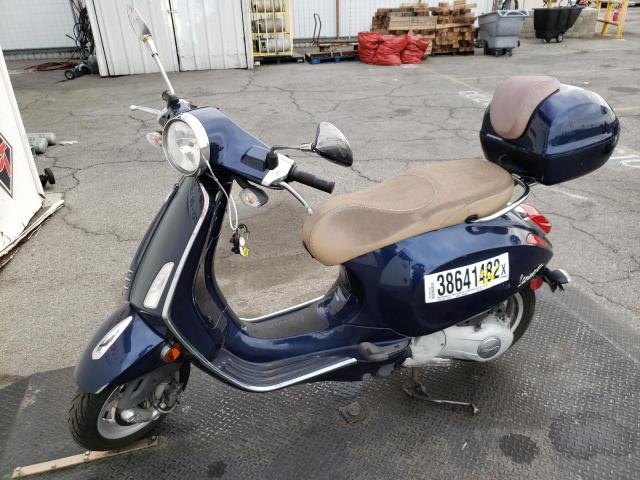 2015 VESPA SPRINT 150 ZAPM818G6F5102124