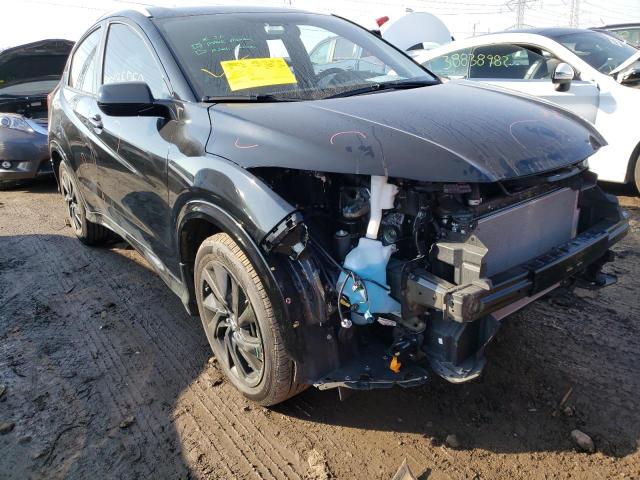 Honda Hr-V Sport