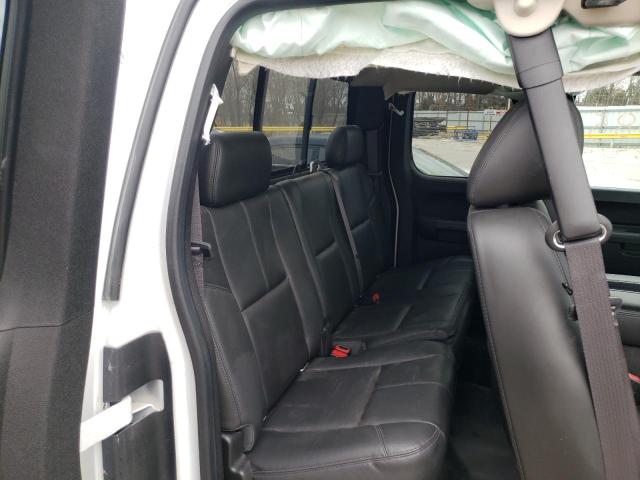 1GCRKSE71DZ180156 Chevrolet Silverado 2013. Фото: 5