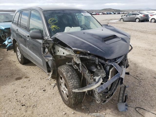 Salvage cars for sale from Copart Magna, UT: 2003 Toyota Rav4