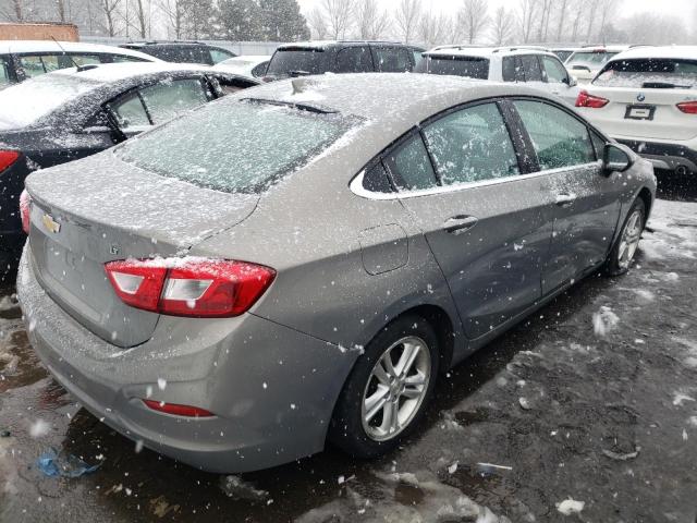 2018 CHEVROLET CRUZE LT 1G1BE5SM3J7179627