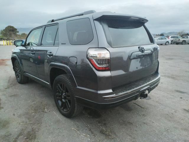 2021 TOYOTA 4RUNNER NI JTEJU5JR9M5913573
