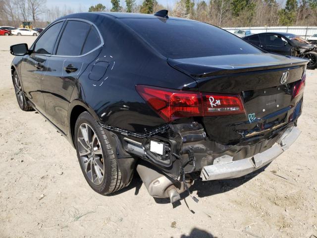 2017 ACURA TLX ADVANC 19UUB2F77HA000838
