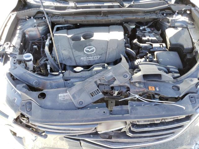 2016 MAZDA CX-5 GT JM3KE2DY0G0772084