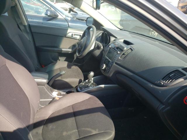 KNAFU4A20D5698895 Kia Forte Ex 2013. Фото: 4