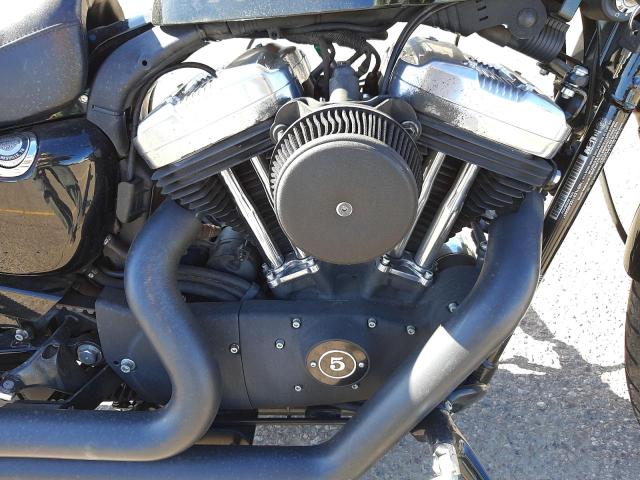 2012 HARLEY-DAVIDSON XL1200 FOR 1HD1LC311CC405447