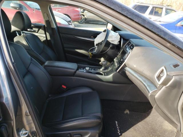 2020 NISSAN MAXIMA SL 1N4AA6DV1LC379514