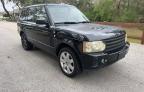 2007 LAND ROVER  RANGE ROVER