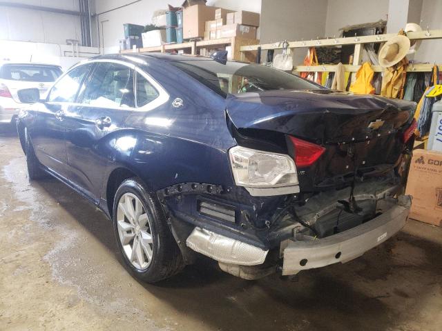 2016 CHEVROLET IMPALA LT - 1G1115S32GU141086