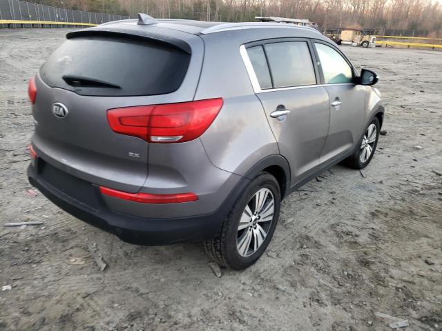 2015 KIA SPORTAGE E KNDPC3AC5F7786619