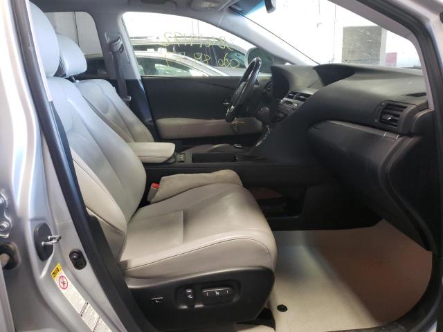 2T2BK1BA1DC203971 Lexus Rx 350 Bas 2013. Фото: 4