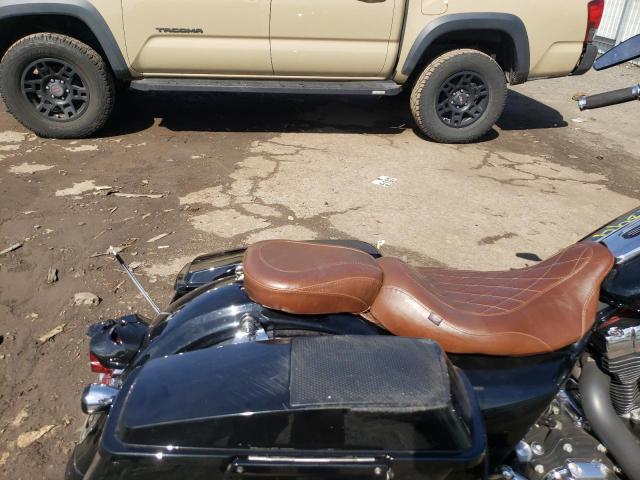 2009 HARLEY-DAVIDSON FLHX 1HD1KB4139Y627012