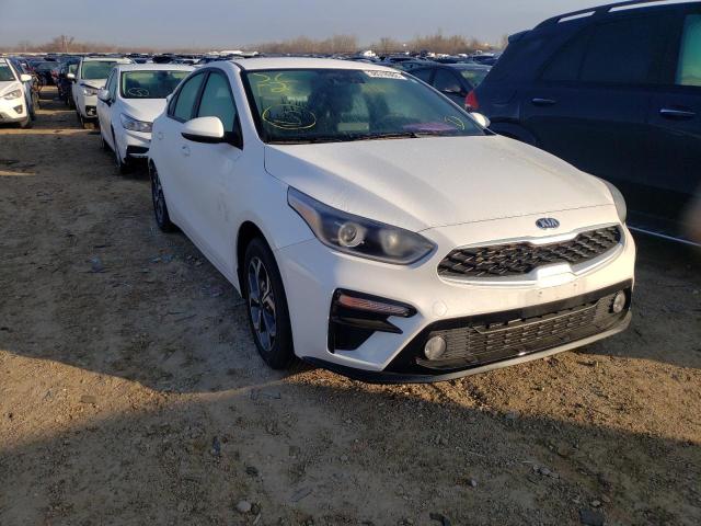2021 KIA FORTE FE 3KPF24AD5ME296174