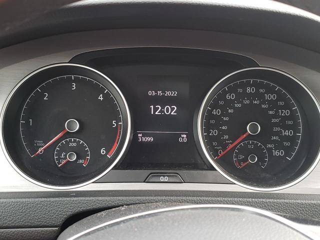 2015 VOLKSWAGEN GOLF TDI 3VW2A7AU1FM037254