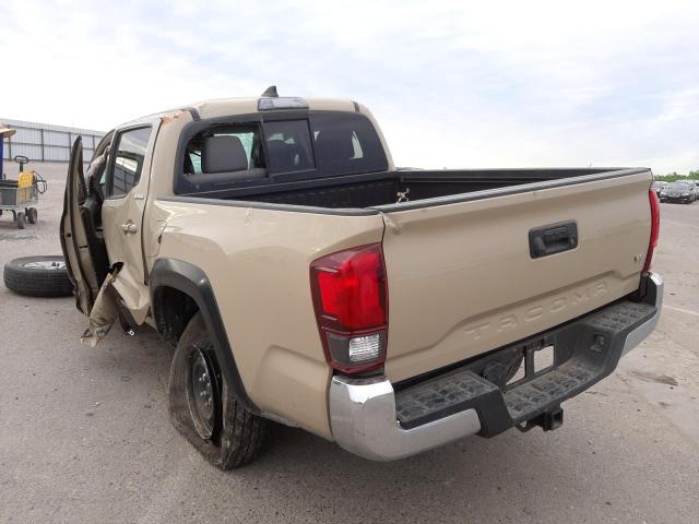 2018 TOYOTA TACOMA DOU 3TMAZ5CN8JM062906