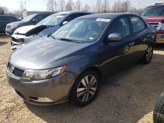 KNAFU4A20D5698895 Kia Forte Ex 2013. Фото: 1