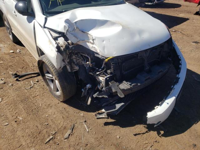 2017 VOLKSWAGEN TIGUAN SPO WVGUV7AX0HK022566