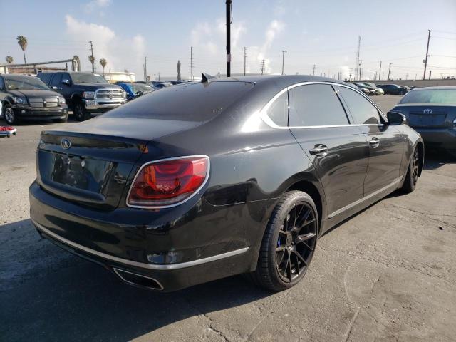 2019 KIA K900 LUXUR KNAS34J68K6014297