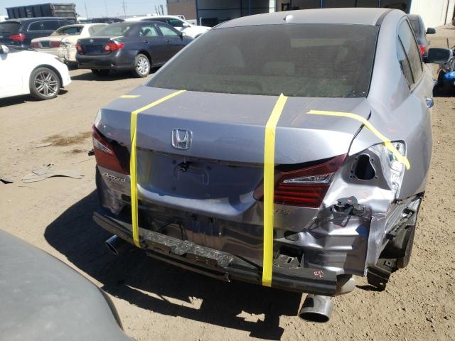 1HGCR3F83GA023747 | 2016 Honda accord exl