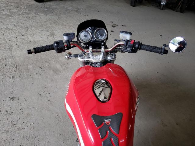 2007 DUCATI SPORTCLASS ZDM1WABP27B007053