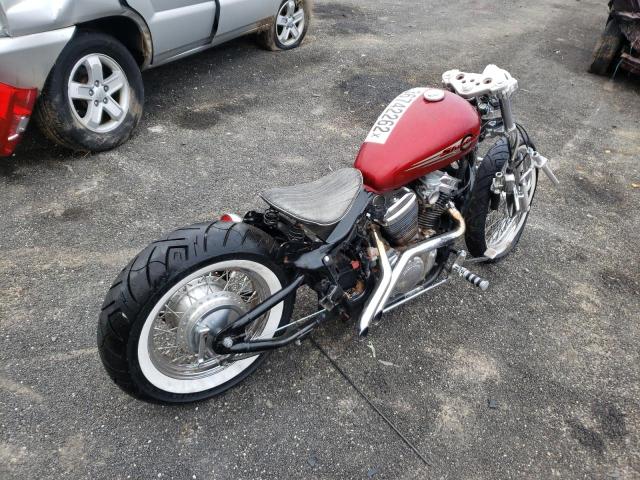 2002 HONDA VT600 CD JH2PC21372M310966
