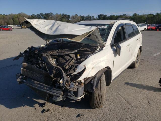 3C4PDCAB1JT273358 Dodge Journey Se 2018. Фото: 1