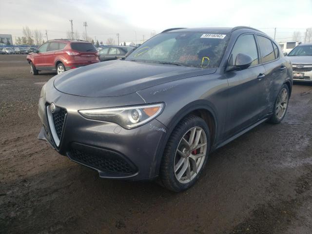 2018 ALFA ROMEO STELVIO TI ZASFAKNN3J7C01673