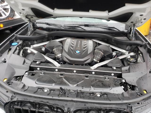2020 BMW X7 M50I 5UXCX6C02LLE35856