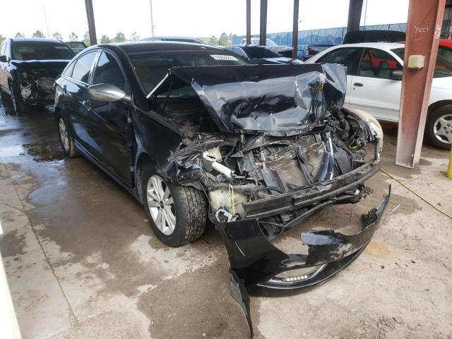 5NPEB4AC1BH098137 Hyundai Sonata Gls 2011