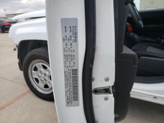 2017 JEEP PATRIOT SP 1C4NJPBA0HD146128